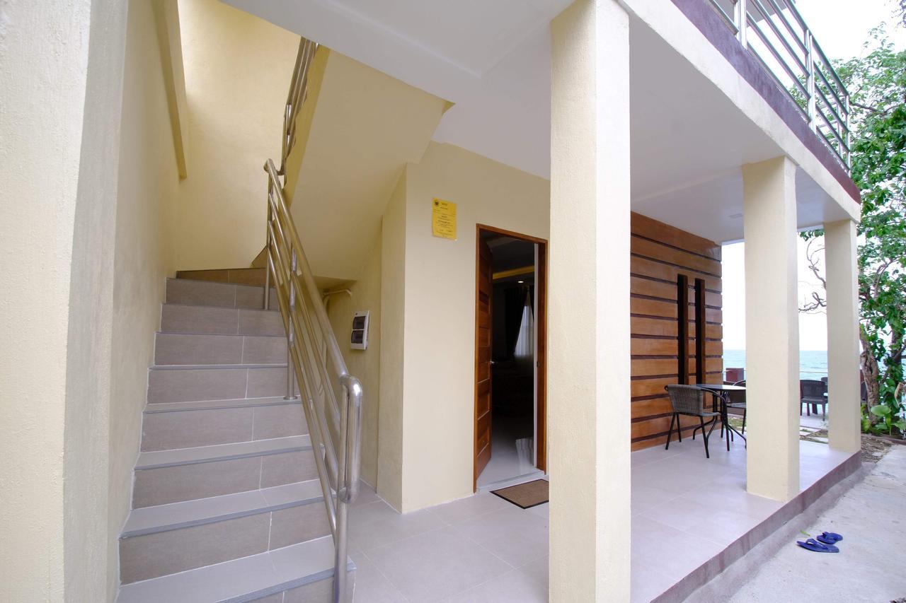 Melronz Inn Oslob Exteriér fotografie