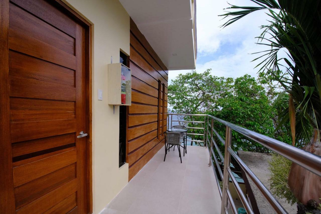 Melronz Inn Oslob Exteriér fotografie