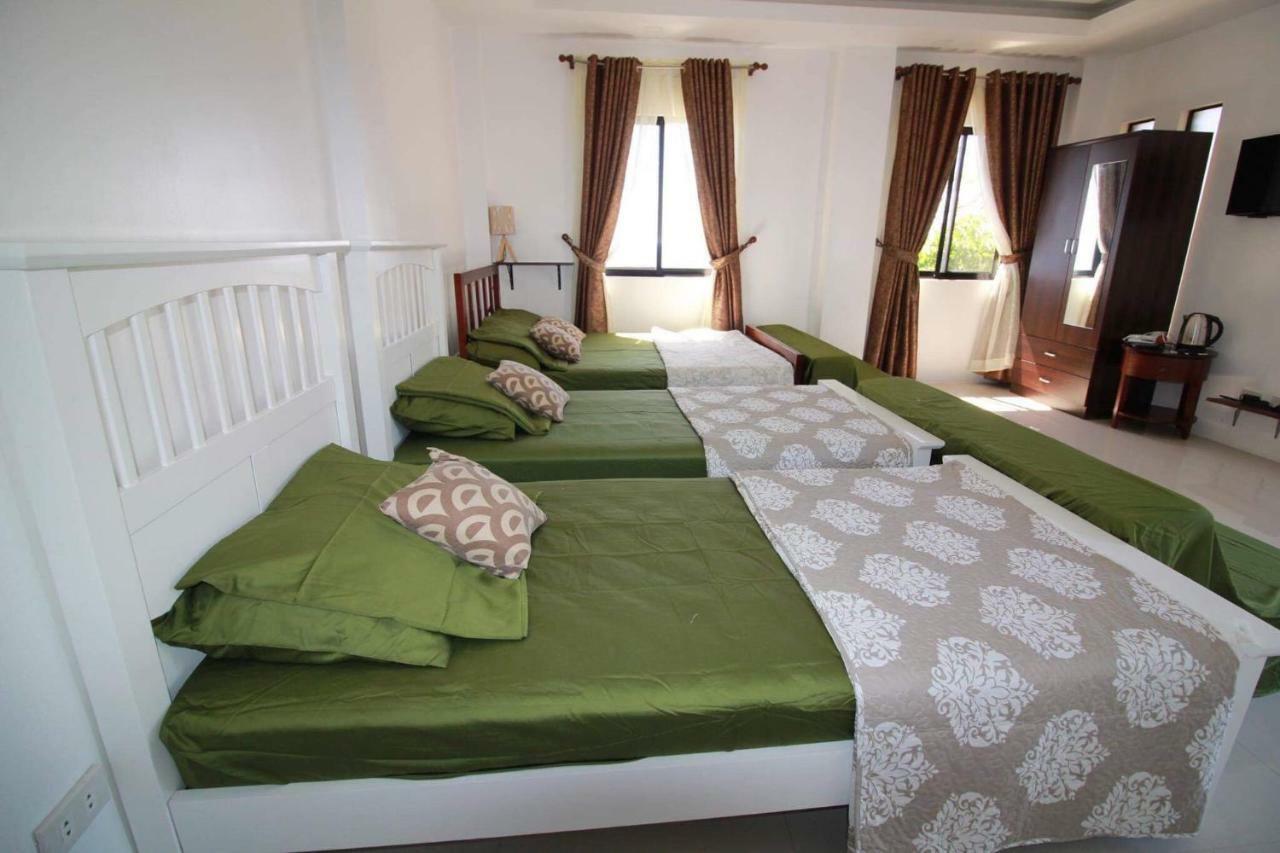 Melronz Inn Oslob Exteriér fotografie